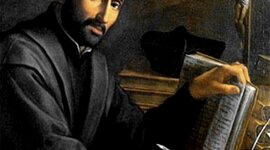 Timeline: Ignacio de Loyola