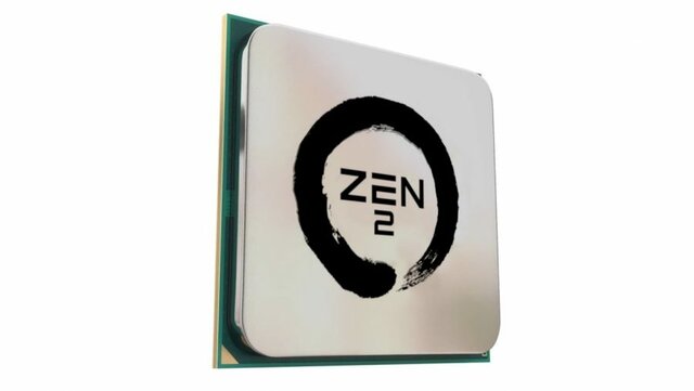 AMD Zen 2