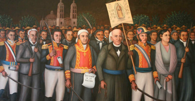 Cambios en México