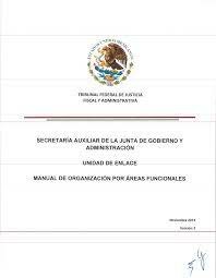 TRIBUNAL FEDERAL DE JUSTICIA FISCAL Y ADMINISTRATIVA