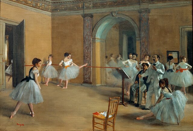 Classical Ballet 1801-1900