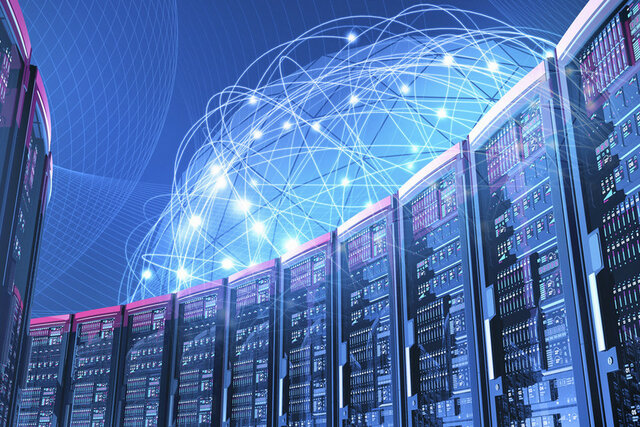 los grandes ordenadores