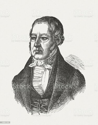 Georg Wilhelm Friedrich Hegel
