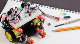 Timeline: Historia de la robótica