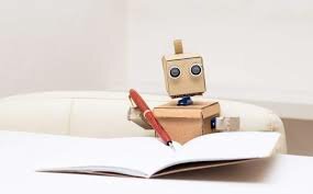 Robot para escribir