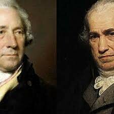 James Watt y Mathew Bolton