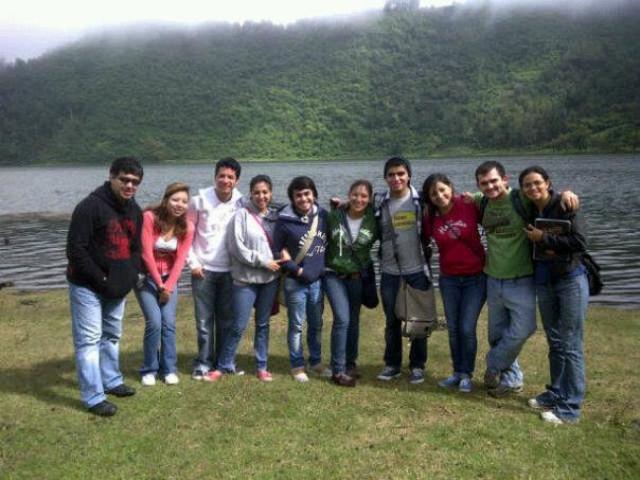 Última visita! Lo mejor!