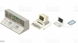 Timeline: La evolución de los computadores