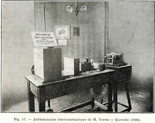 ARITMOMETRO ELECTROMECANICO