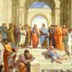 School of athens credit wikipedia public domain
