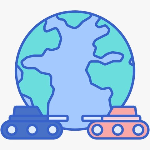 Se termina la segunda guerra mundial