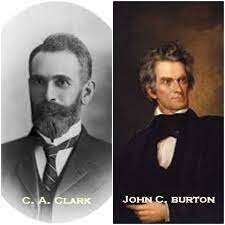 Clark, Burton & Plata.