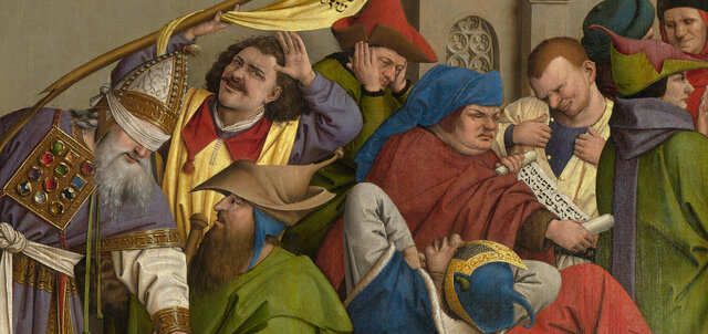 EDAD MODERNA SIGLO XV