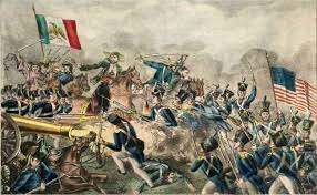 Causas y consecuencias de la Guerra contra Estados Unidos