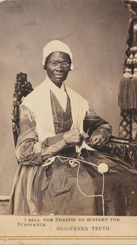 Discurso de Soujourner Truth