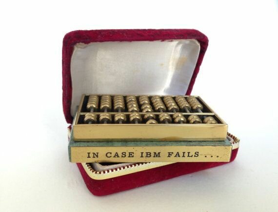 La construcción de un ábaco