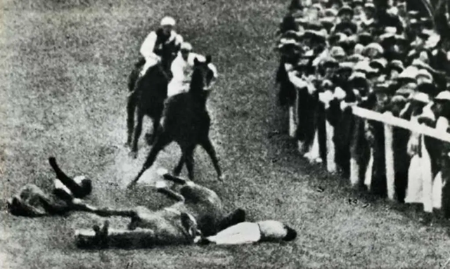 Muerte de Emily W. Davison