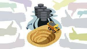 Minería y petróleo