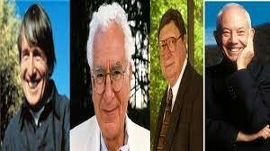 John H. Holland, Murray Gell-Mann,......