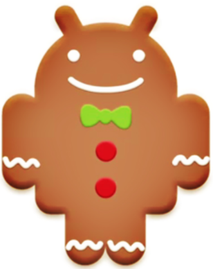 Android 2.3 Gingerbread