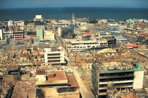 Terremoto de Managua