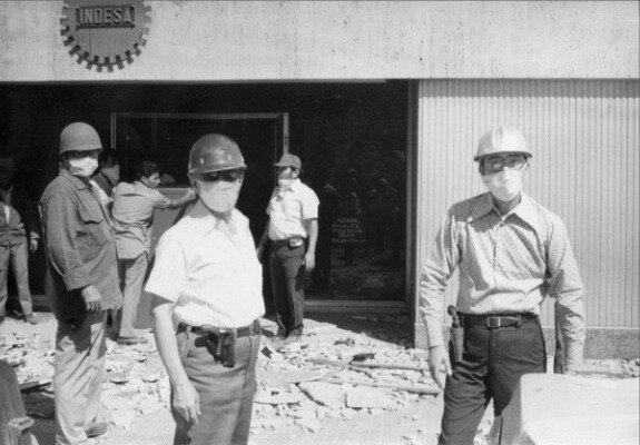 Después del terremoto