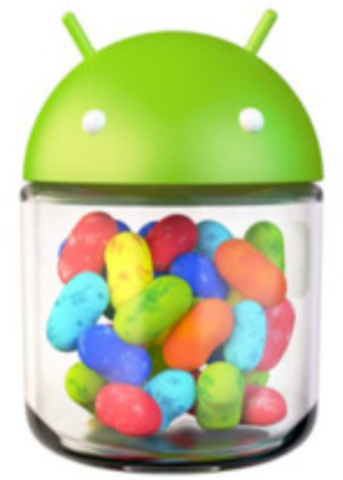 Android 4.1 (4.2, 4.3) Jelly bean