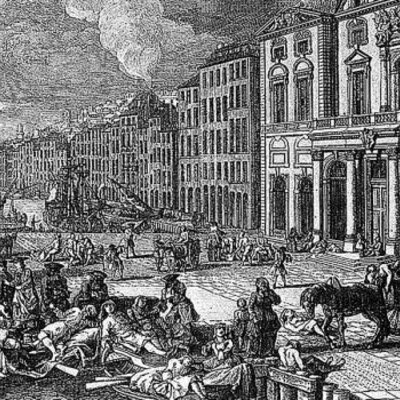 Timeline: historia de la medicina