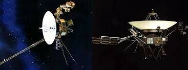 VOyager 1 & 2 launched By America