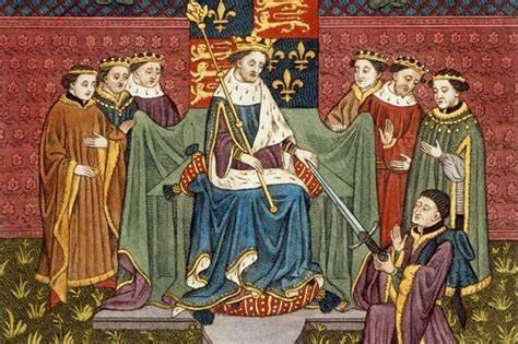 Transition to Middle English