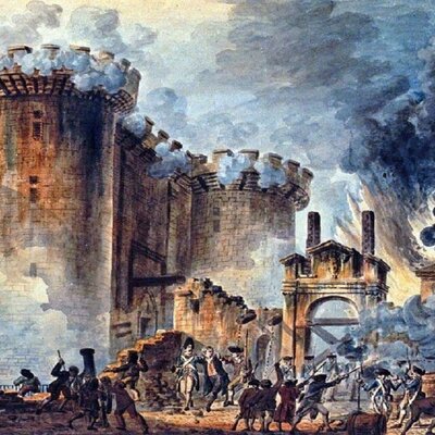Timeline: rivoluzione francese 1789-1799