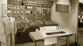 Timeline: historia de la computacion