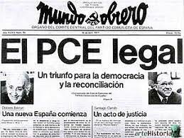 Creación del PCE