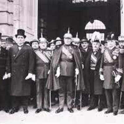 Timeline: EJE CRONOLÓGICO UNIDAD 9: La crisis del Sistema de la Restauración y la caída de la Monarquía (1902-1931). La Dictadura de Primo de Rivera (1923-1930)._Sandra Busto Medina