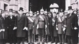 Timeline: EJE CRONOLÓGICO UNIDAD 9: La crisis del Sistema de la Restauración y la caída de la Monarquía (1902-1931). La Dictadura de Primo de Rivera (1923-1930)._Sandra Busto Medina