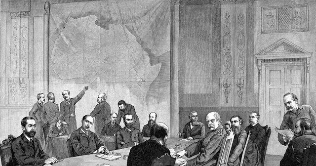 CONFERENCIA DE BERLÍN