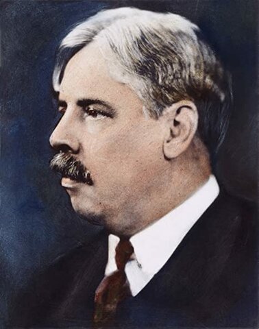 Fallecimiento de Edward Thorndike