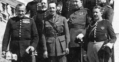 Golpe Militar Primo de Rivera