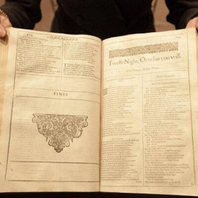 Timeline: The History of the English Language