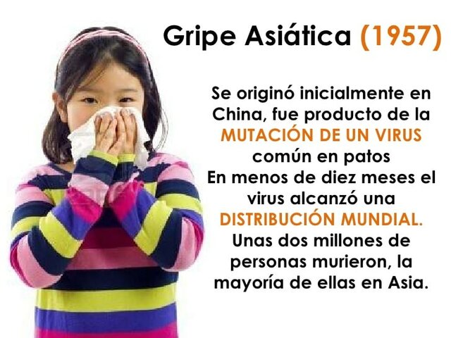 GRIPE ASIATICA