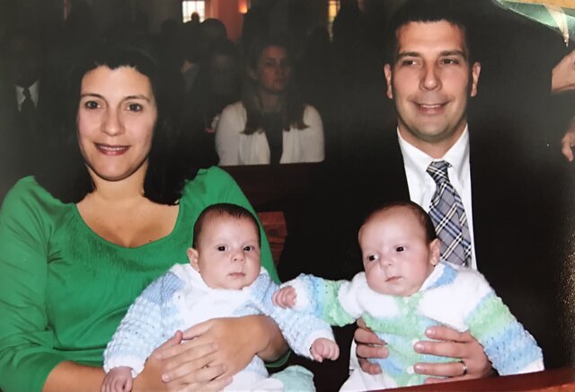 Mis hermanos nacieron en New York