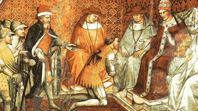 L'umiliazione di Canossa