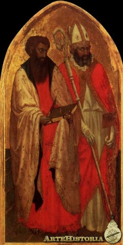 TRIPTICO DE SAN JUVENAL