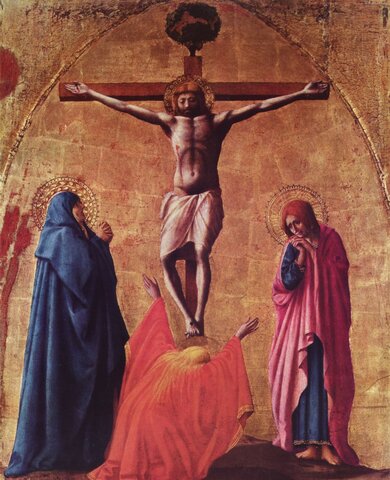 CRUCIFIXION