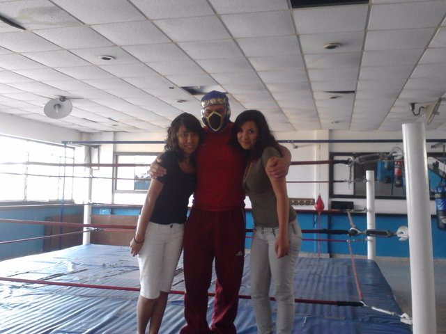 Entrevista a un deportista