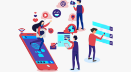 Timeline: Línea de Tiempo de evolución de las TICs