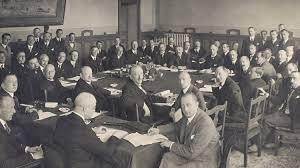 EL TRACTAT DE LOCARNO