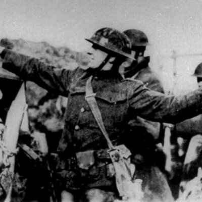 Timeline: Primera Guerra Mundial