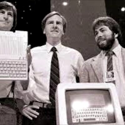 Timeline: HISTORIA LAS TIC