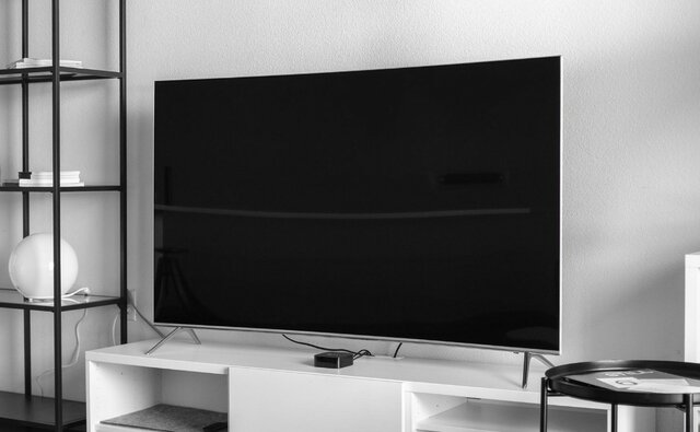 LAS PANTALLAS PLANAS